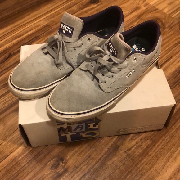 Etnies Marlo LS - Picture 1 of 5